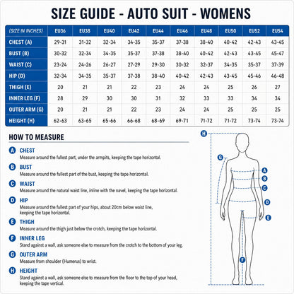 Alpinestars Stella GP Pro Comp v2 Women's Driver Race Suit
