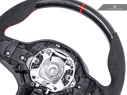 AutoTecknic Replacement Carbon Steering Wheel - BMW F90 M5
