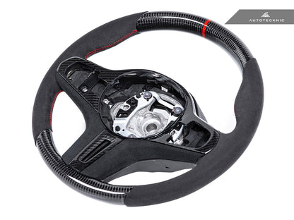 AutoTecknic Replacement Carbon Steering Wheel - BMW G05 X5 | G06 X6 | G07 X7