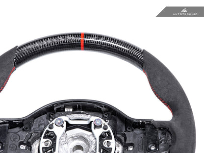 AutoTecknic Replacement Carbon Steering Wheel - BMW G8X M2/ M3/ M4
