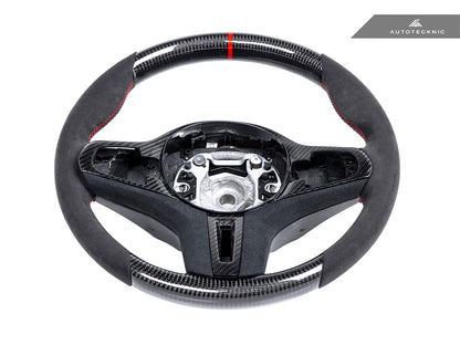 AutoTecknic Replacement Carbon Steering Wheel - BMW F90 M5