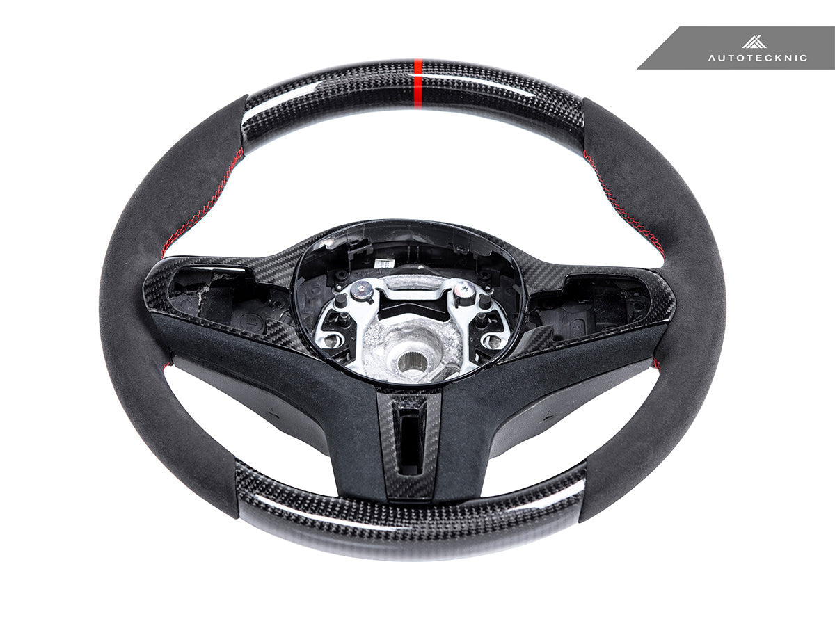 AutoTecknic Replacement Carbon Steering Wheel - BMW G42 2-Series