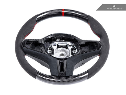 AutoTecknic Replacement Carbon Steering Wheel - BMW G42 2-Series