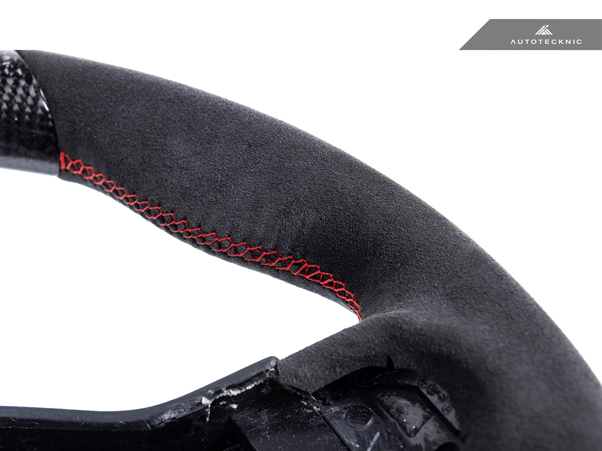 AutoTecknic Replacement Carbon Steering Wheel - BMW G01 X3 | G02 X4
