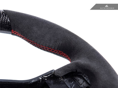 AutoTecknic Replacement Carbon Steering Wheel - BMW G8X M2/ M3/ M4