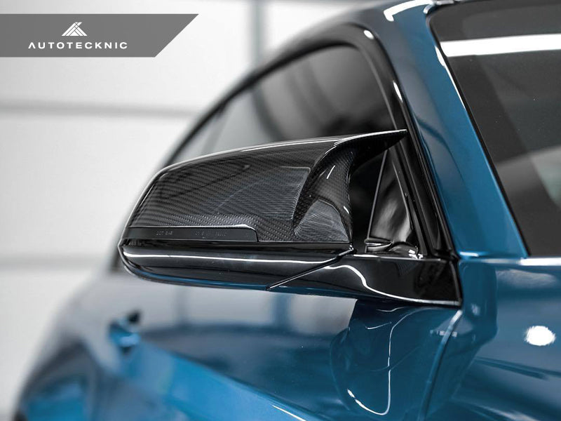 AutoTecknic Smoked Dynamic Sequential LED Turn Signal - BMW F22/ F23 2-Series