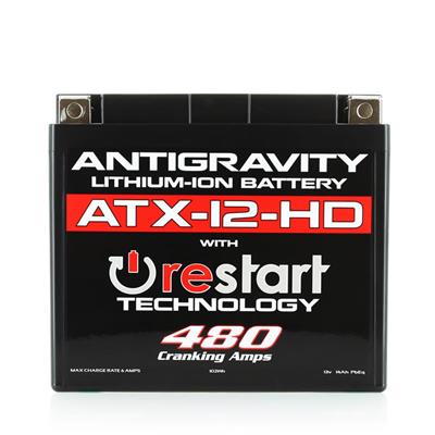 BATTERY LITHIUM ION