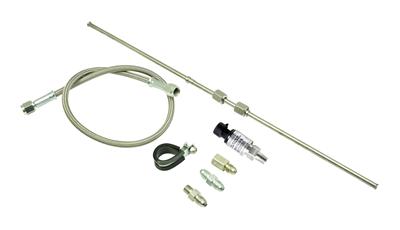 EXHAUST BACK PRESSURE SENSOR