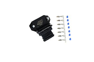 THREE CHANNEL COIL DRIVER