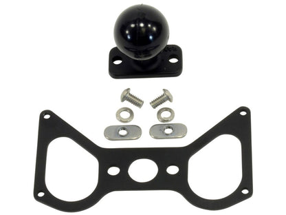 AEM Electronics CD-5 Mounting Bracket And RAM Ball (For RAM Mount Kit)