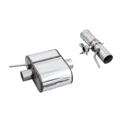 AWE Tuning 17-19 Audi RS3 8V SwitchPath Exhaust w/Diamond Black RS-Style Tips