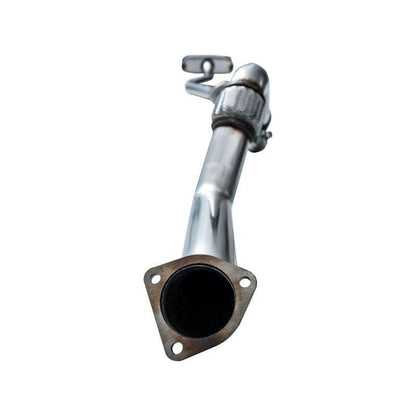 AWE Tuning 2023 Honda Civic Type R FL5 Touring Edition Exhaust w/ Triple Chrome Silver Tips