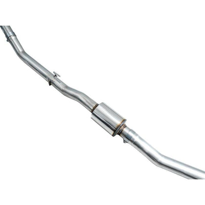 AWE Tuning 2023+ Honda Civic Type R FL5 Touring Edition Exhaust w/ Triple Diamond Black Tips