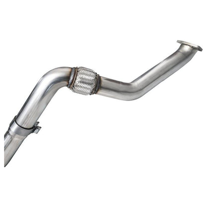 AWE Tuning 2023 Honda Civic Type R FL5 Track Edition Exhaust w/ Triple Diamond Black Tips