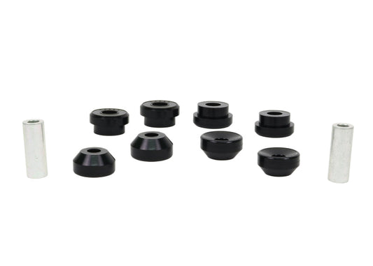 Whiteline 1988-1991 Honda CRX Rear Shock Bushing Set W33375