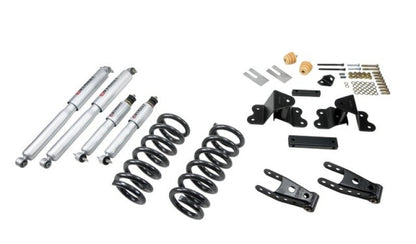 Belltech Lowering Kit With Sp Shocks 691Sp