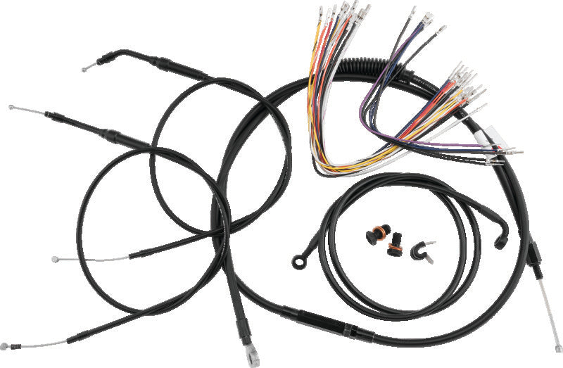 Burly Brand Control Kit 16in Gorilla - Black B30-1274