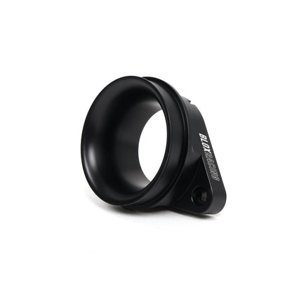 BLOX Racing 15-21 Subaru WRX Flange for 3in Turbo Inlet Hose Black BXFL-50221-FL