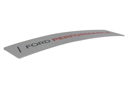 Ford Racing Stainless Steel Logo Badge CM-16098-M50CJ