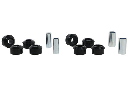 Whiteline Plus 7/94-9/89 Mazda 323 BA Rear Trailing Arm - Front & Rear Bushing Kit W61765