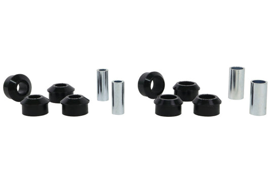 Whiteline Plus 7/94-9/89 Mazda 323 BA Rear Trailing Arm - Front & Rear Bushing Kit W61765