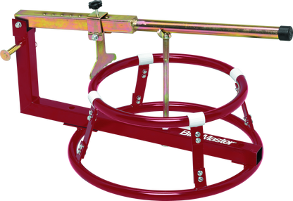 BikeMaster Tire Change Stand w/ Bead Braker 152511
