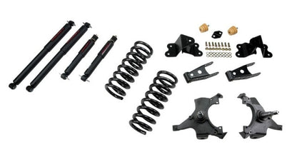 Belltech Lowering Kit With Nd2 Shocks