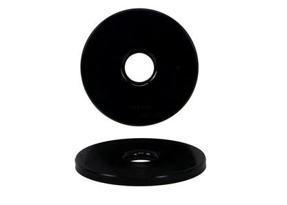 Whiteline Plus 4/91-5/01 BMW 3 Series 10mm Rear Spring Pad Lower Bushing - 14mm Height Increase W72044