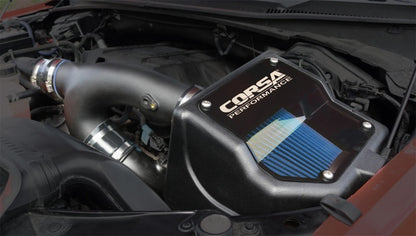 Corsa Air Intake MaxFlow 5 Closed Box 2017-2020 Ford F-150 EcoBoost 3.5L 49835