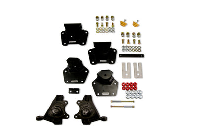 Belltech LOWERING KIT W/O SHOCKS 804