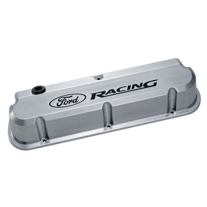 Ford Performance Parts Ford Racing 289-351 Slant Edge Polished Valve Cover
