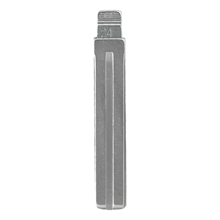Volvo 2004-2015 Flip Key Replacement Blade NE66 For Xhorse KeyDIY