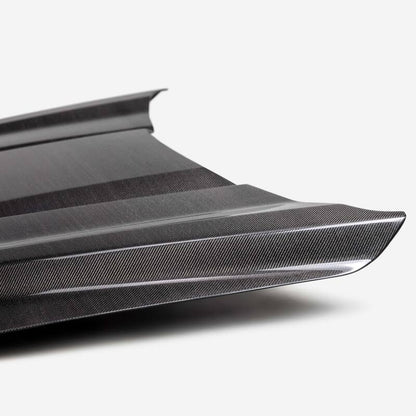 Anderson Composites 21-24 Ford F-150 Type-OE Carbon Fiber Hood AC-HD21FDF150-OE
