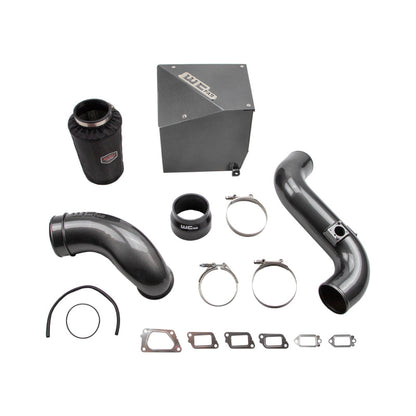 Wehrli 11-16 Chevrolet 6.6L Duramax LML 4in Intake Kit Stage 2