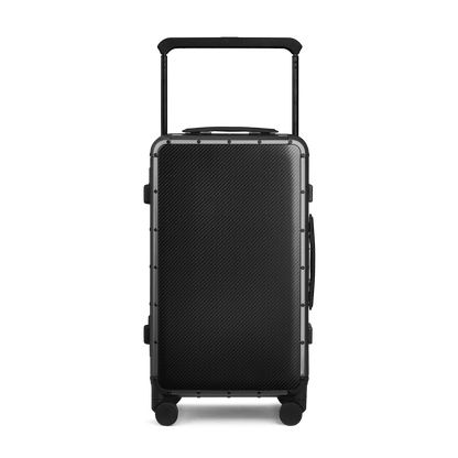 Carbon S 2.0 Carbon Fiber Suitcase Gunmetal