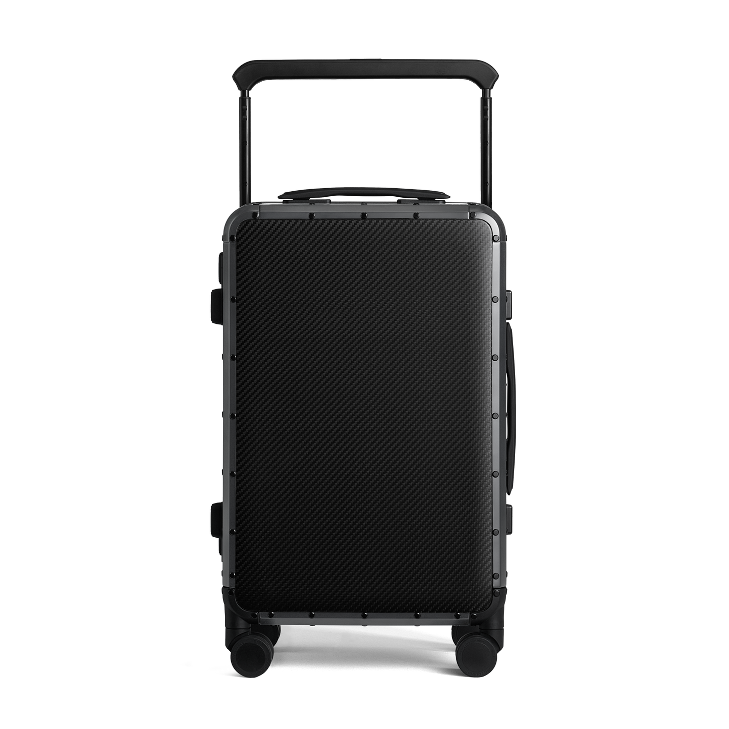Carbon S 2.0 Carbon Fiber Suitcase Gunmetal