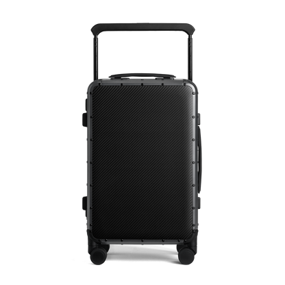 Carbon S 2.0 Carbon Fiber Suitcase Gunmetal