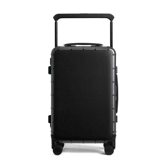 Carbon S 2.0 Carbon Fiber Suitcase Gunmetal