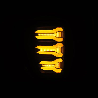 AlphaRex 21-22 Ford F-150 LUXX LED Tailights 653020 *Discontinued