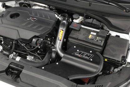 AEM Induction AEM C.A.S 19-20 Hyundai Veloster N 2.0T F/I Cold Air Intake System 21-873C