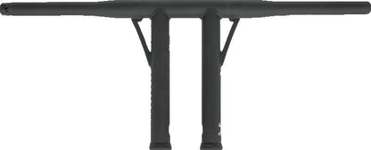 Burly Brand Folsom Bar 10in - Matte Black B12-5504TB