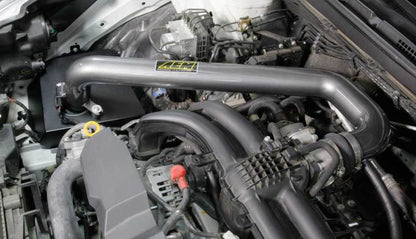 AEM Induction AEM 2015-2016 C.A.S Subaru Legacy H4-2.5L F/I Cold Air Intake 21-808C