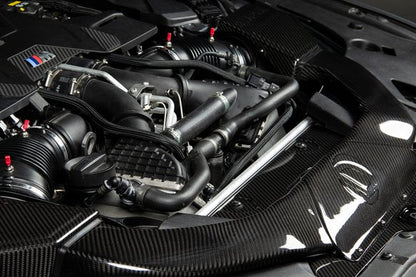 Dinan Cold Air Intake - 2018-2023 BMW M5 Carbon Fiber - F90