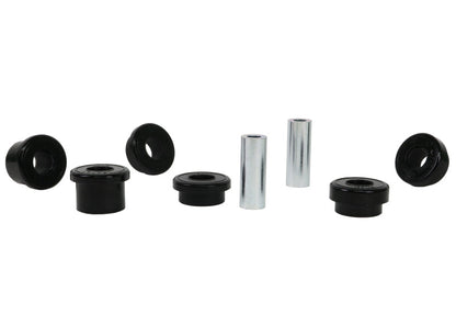 Whiteline Plus 04-8/06 Pontiac GTO Front Control Arm - Lower Inner Bushing Kit W53175