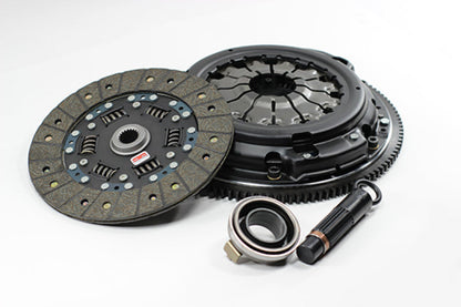 Comp Clutch 02-06 Acura RSX K20/K24 Stage 2 - Organic Sprung Clutch Kit w/ Flywheel 8090-ST-2100