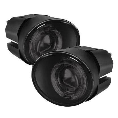 Spyder Nissan Maxima 00-01/Frontier 01-04 Projector Fog Lights w/swch Smke FL-P-NM00-HL-SM 5070463