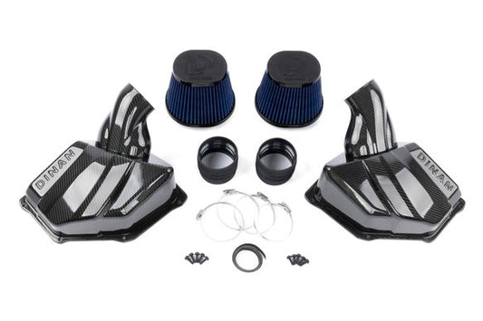 Dinan Cold Air Intake - 2020-2023 BMW M550i & 2019-2025 BMW M850i Carbon Fiber - G14/G15/G16/G30