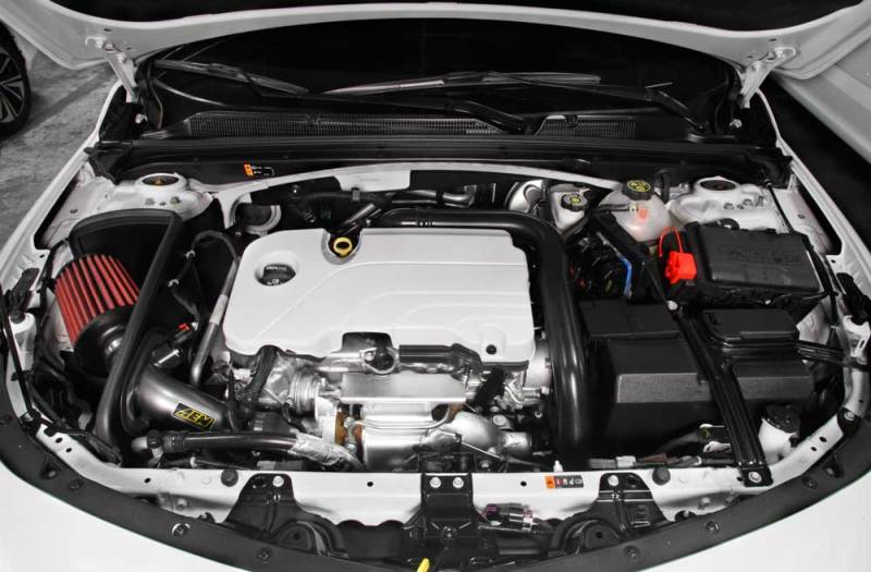 AEM Induction AEM 16-17 Chevrolet Malibu L4-1.5L F/l Cold Air Intake 21-813C