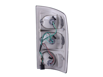 Anzo 2002-2005 Dodge Ram 1500 Taillights Smoke