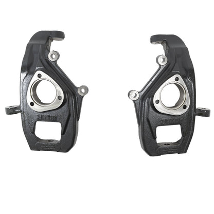 Belltech 2019+ RAM 1500 2WD Lowering Kit - 3-4in Front 4-5in Rear 1062SP